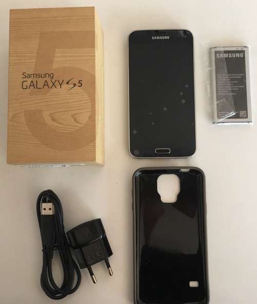 Samsung Galaxy S5