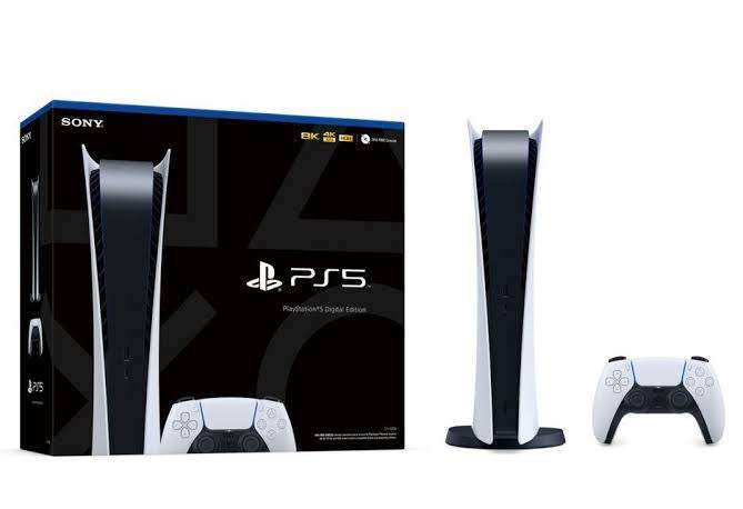 PS5® Digital Edition