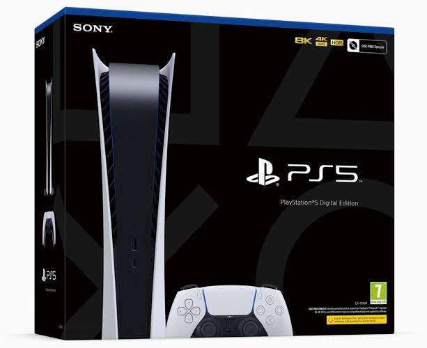 PS5® Digital Edition
