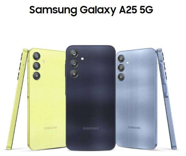 Samsung Galaxy A25 5G