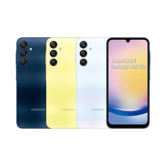 Samsung Galaxy A25 5G