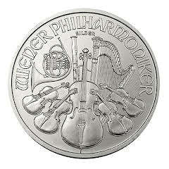 2011 AUSTRIAN PHILHARMONIC  - PURE .999 SILVER ONE OUNCE BULLION 1 available