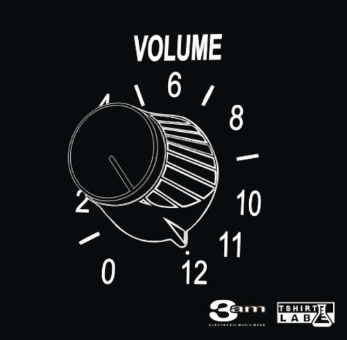 T Shirt : Volume