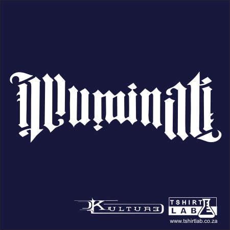 T Shirt : Illuminati