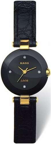 RADO Coupole Jubile' Ladies watch - good as new!