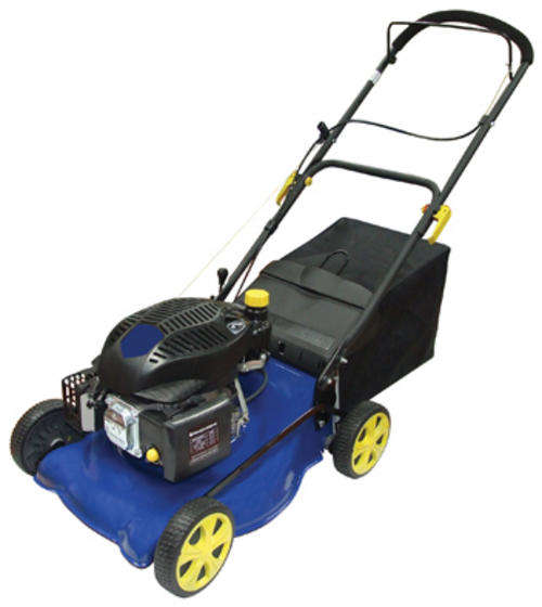 123CC FRAGRAM PETROL LAWNMOWER
