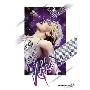 KYLIE MINOGUE - X WORLD TOUR 2008 (DVD) UK IMPORT,