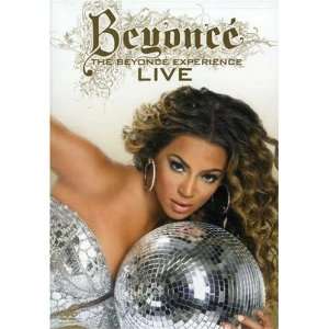 The Beyonce Experience (Concert dvd) [2007] UK Import