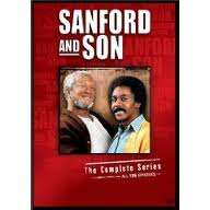 GOOD TIMES VS THE JEFFERSON VS SANDFORD & SON  -  URBAN COLLECTORS 3 DVDS (2HRS) OVER 21 EPISODES #1