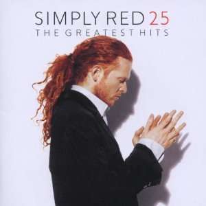 SIMPLY RED 25: THE GREATEST HITS COLLECTION (UK IMPORT) 25 HIT VIDEOS ON 1 DVD