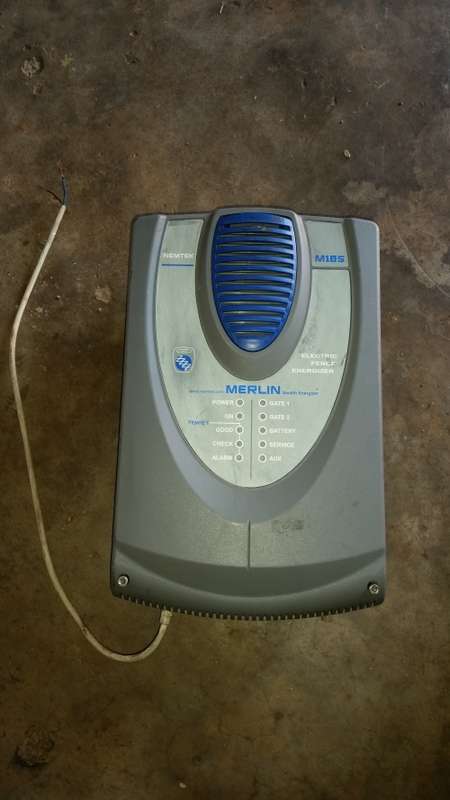 Nemtek Merlin M18S Energizer