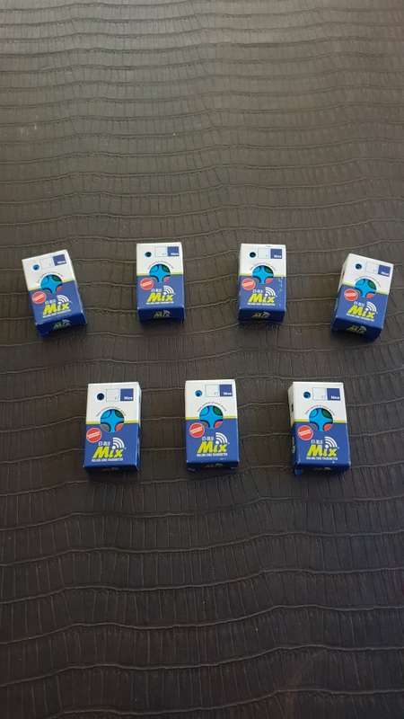 ET Nice 4 button remotes