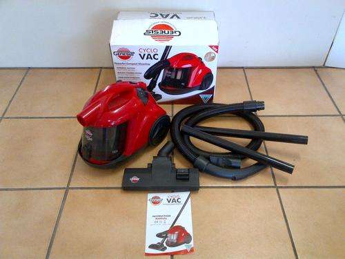 GENESIS Cyclo Vac
