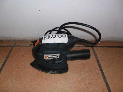 STRAMM Palm Sander