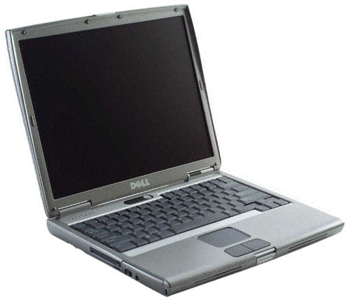Dell Latitude D610 Laptop / Notebook