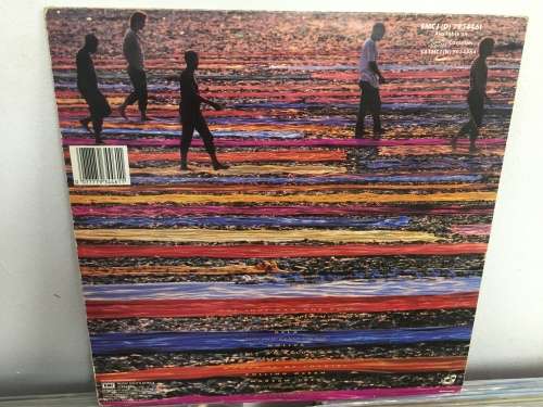 Johnny Clegg Savuka Cruel, Crazy, Beautiful World - Vinyl LP Record