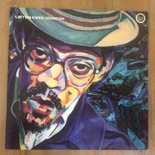 Linton Kwesi Johnson - Reggae Greats: LP