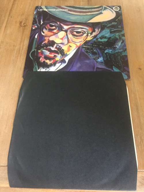 Linton Kwesi Johnson - Reggae Greats: LP