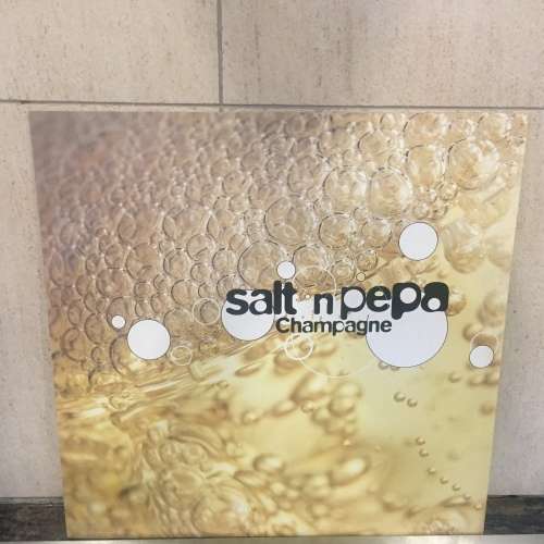 Salt N Pepa - Champagne- LP