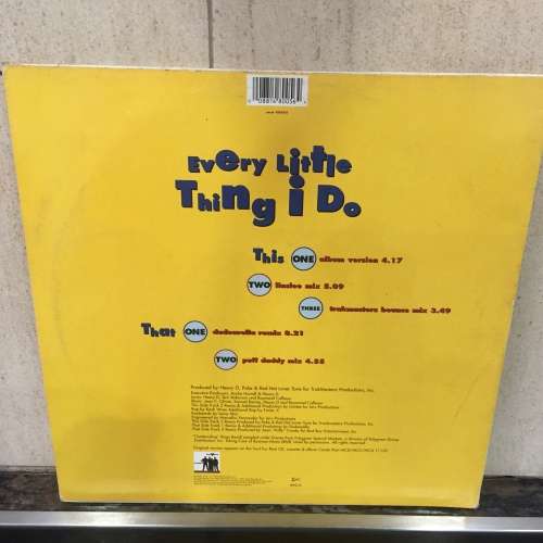 Soul For Real - Every Little Thing I Do - LP