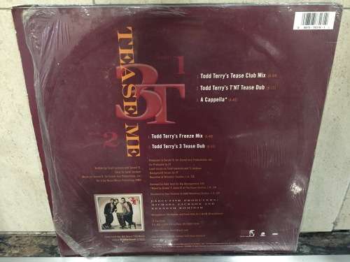 3T - Tease Me - LP