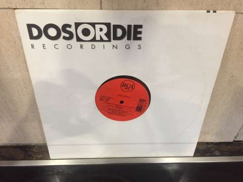 Rick Astley - Giving Up On Love - U.S. 12` LP