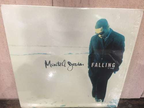Montell Jordan - Falling- LP 1996