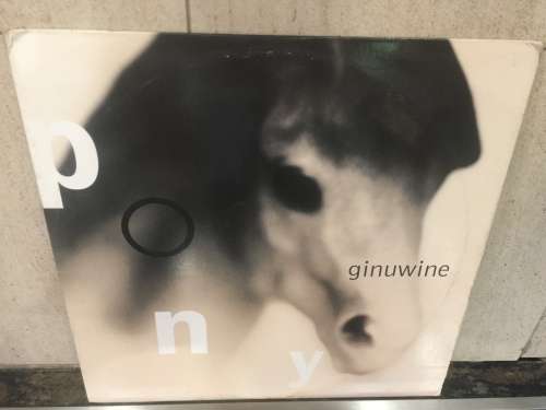 Ginuwine - Pony - LP