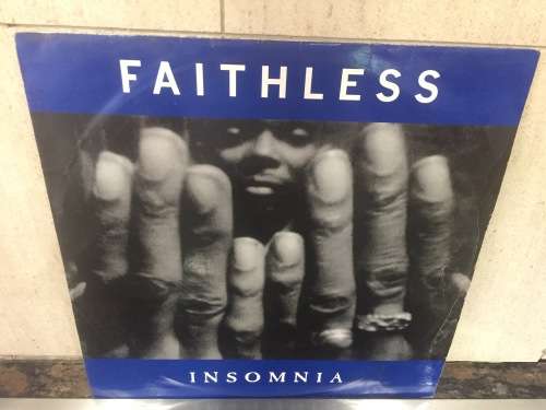 Faithless - Insomnia - LP 1996
