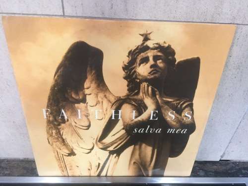 Faithless - Salva Mea - LP 1996