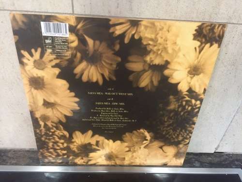 Faithless - Salva Mea - LP 1996