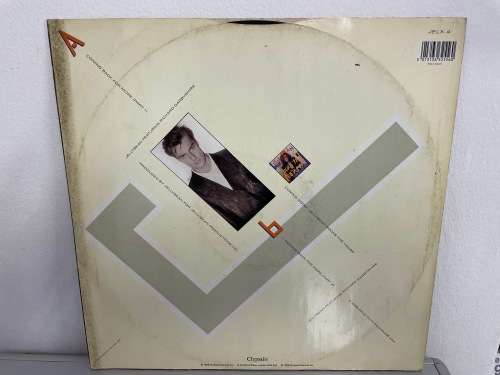 JELLYBEAN FEATURING RICHARD DARBYSHIRE - Coming Back For More - LP
