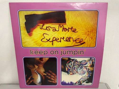 Lisa Marie Experience - Keep on jumpin - LP 1995