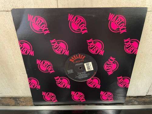 Freeez - I.O.U. - Warlock Classics - LP