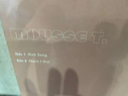 MOUSSE T -  Ooh Song - LP 2009