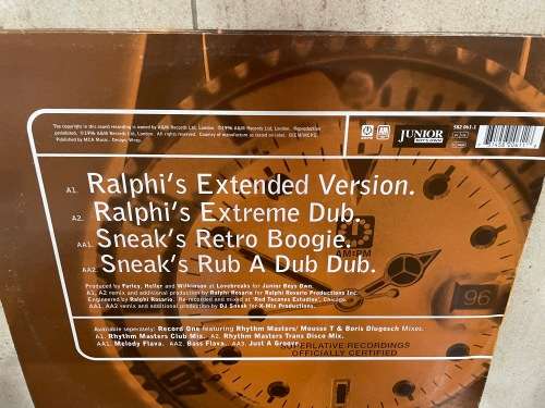 Heller and Farley Project - Ultra Flava - LP