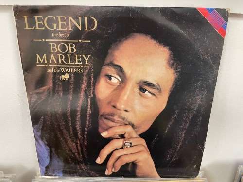 Legend the best of Bob Marley and the Wailers ( Digitally Remastered ) LP