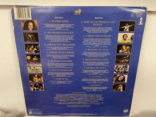 Legend the best of Bob Marley and the Wailers ( Digitally Remastered ) LP