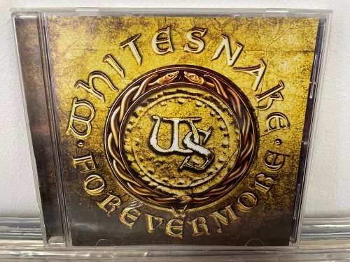 Whitesnake - Forevermore CD