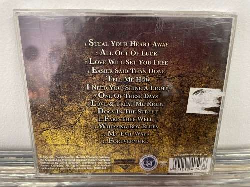 Whitesnake - Forevermore CD