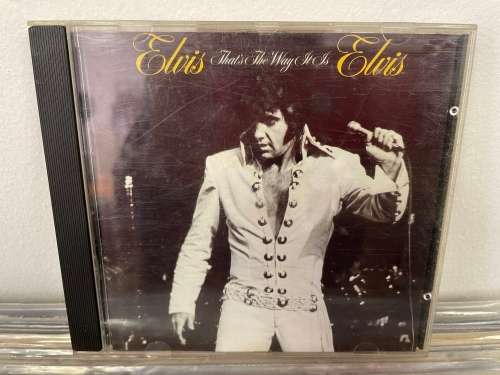 Elvis Thats the way it is Elvis