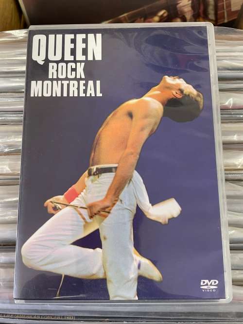 Queen Rock Montreal