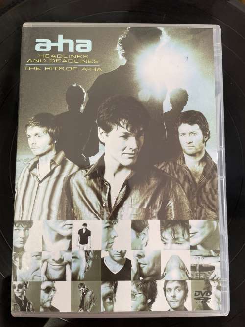 A-ha Headlines and Deadlines - the hits of A-ha