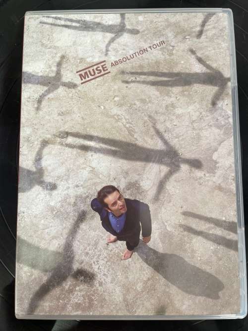 Muse Absolution Tour