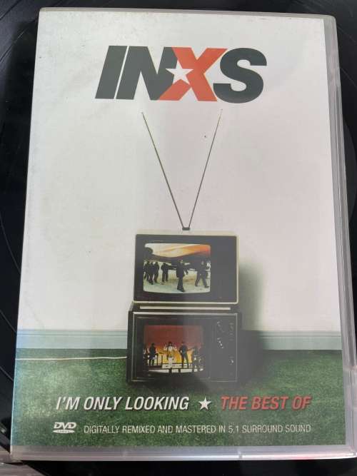 INXS Im Only Looking
