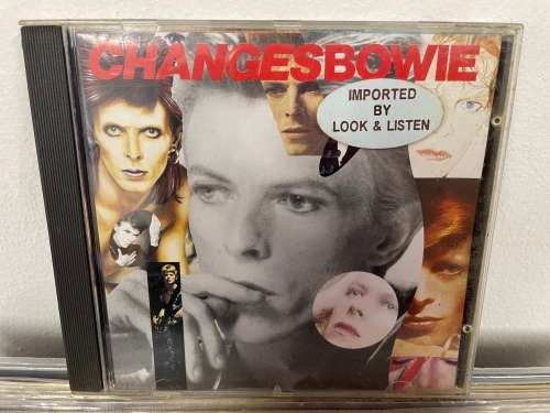 David Bowie - ChangesBowie (2 for R50)