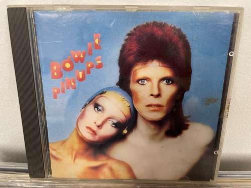 David Bowie Pin Ups (2 for R50)