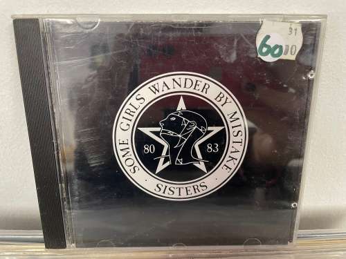 The Sisters of Mercy: Some girls wander by mistake (2 for R50)