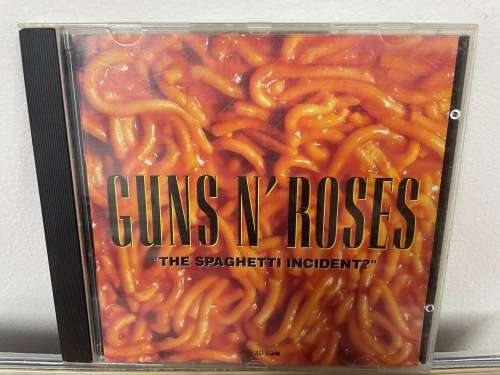 Guns N Roses The Spaugetti Incident (2 for R50)