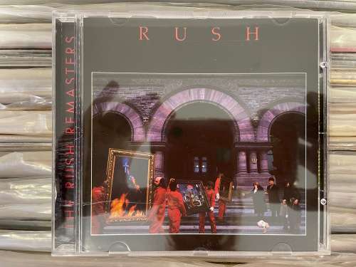 Rush Moving Pictures